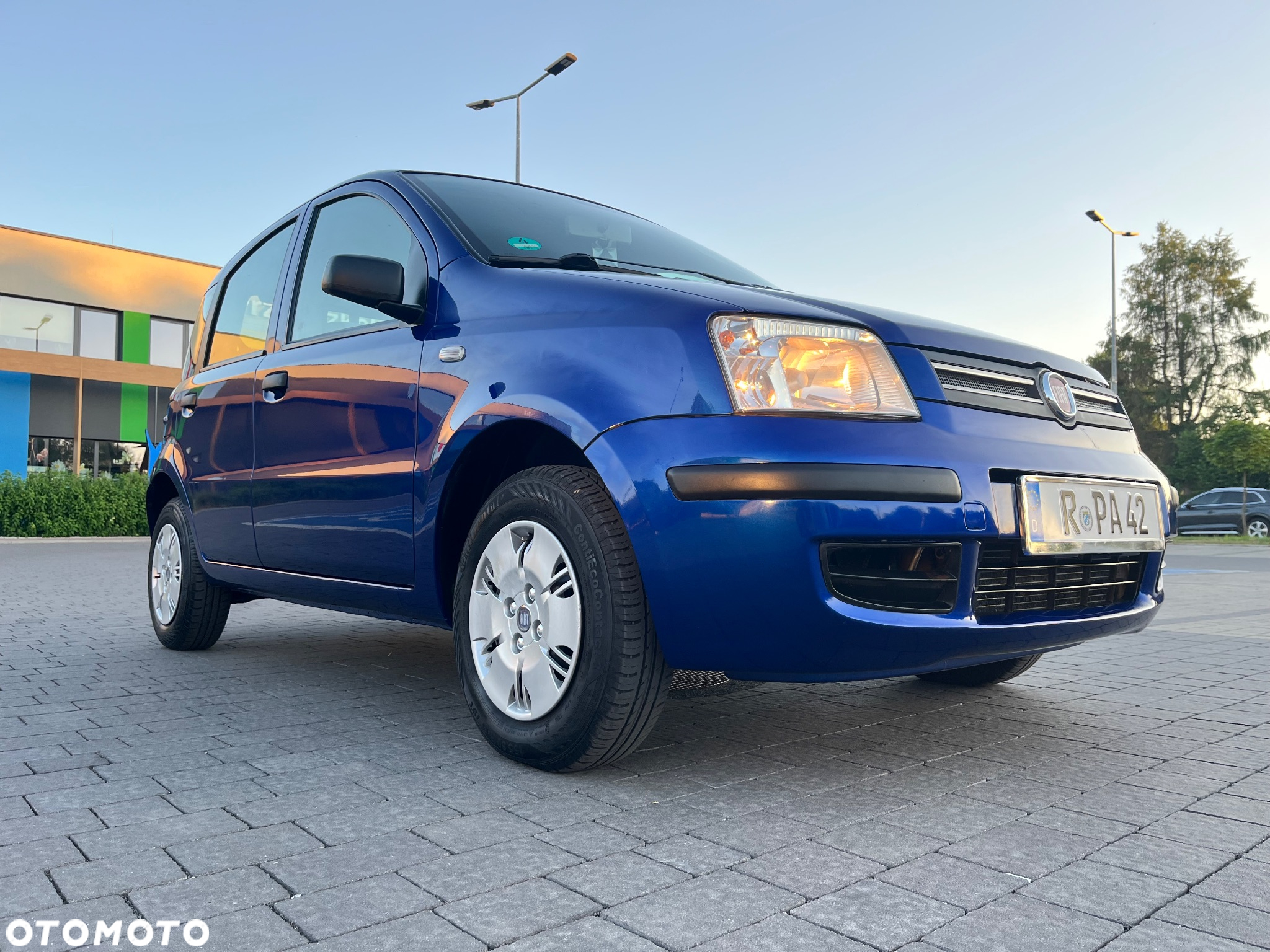 Fiat Panda 1.2 - 22