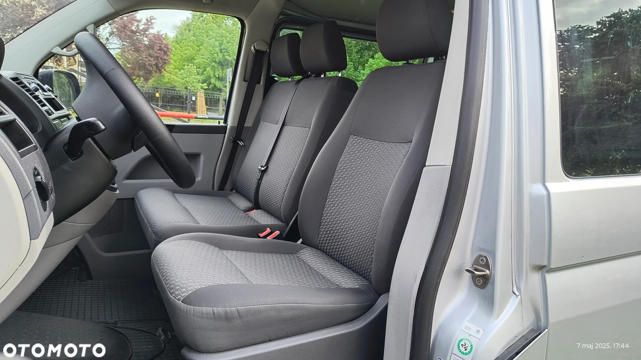 Volkswagen Transporter T5 TDI L1H1 - 10