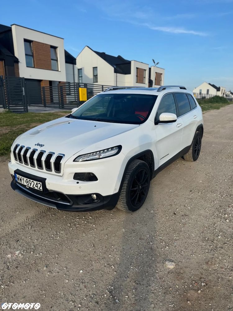 Jeep Cherokee 2.0 MJD Active Drive I Limited - 12