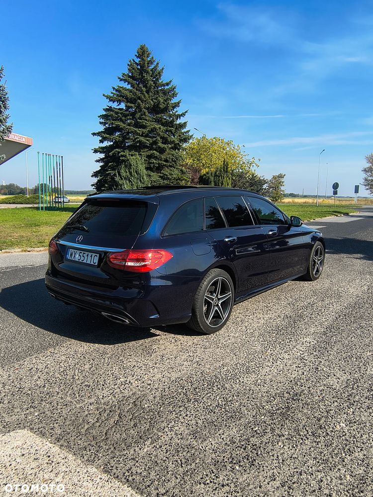 Mercedes-Benz Klasa C - 13