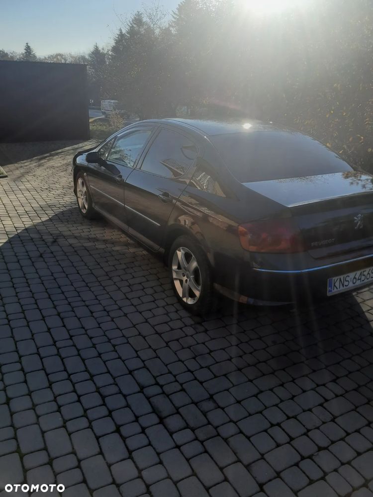 Peugeot 407 2.0 HDI Premium - 8