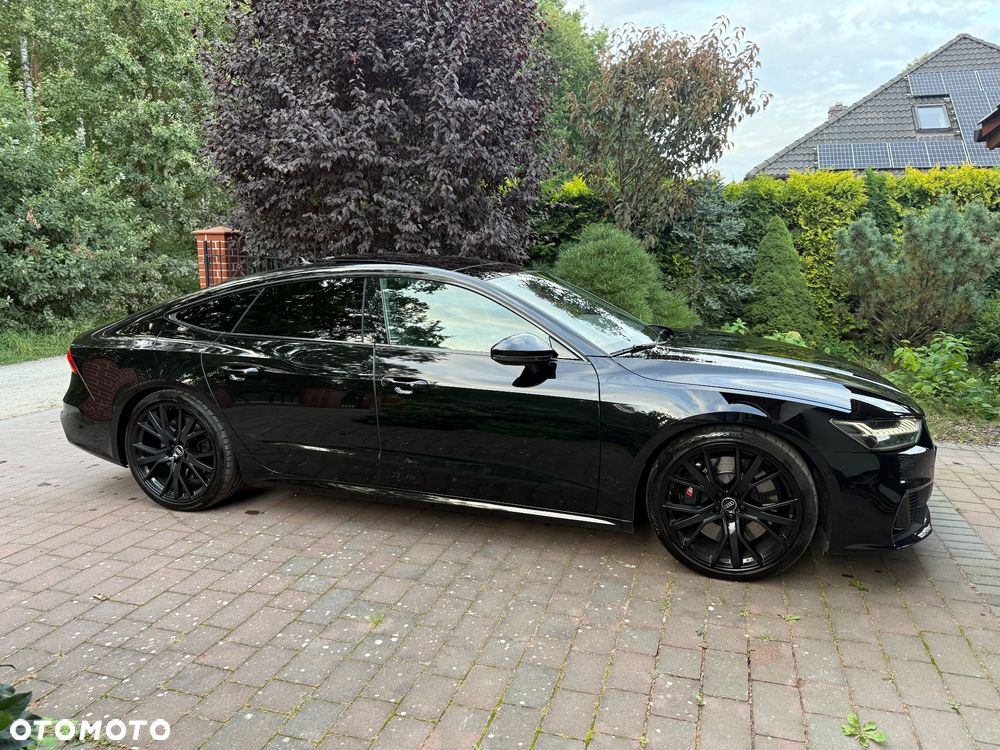 Audi S7 Sportback TDI Tiptronic - 12