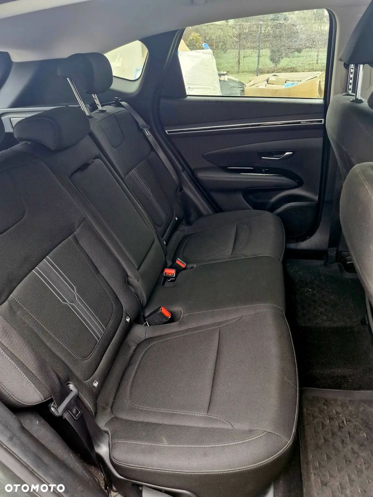 Hyundai Tucson 1.6 T-GDi Smart 2WD - 11