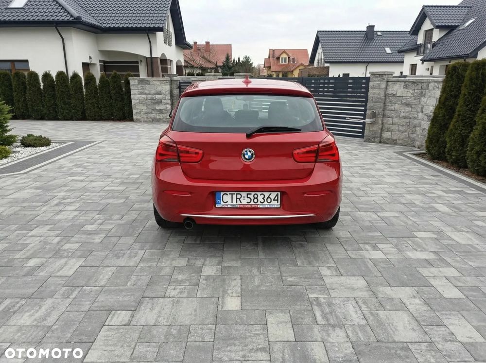 BMW Seria 1 118i Urban Line - 4
