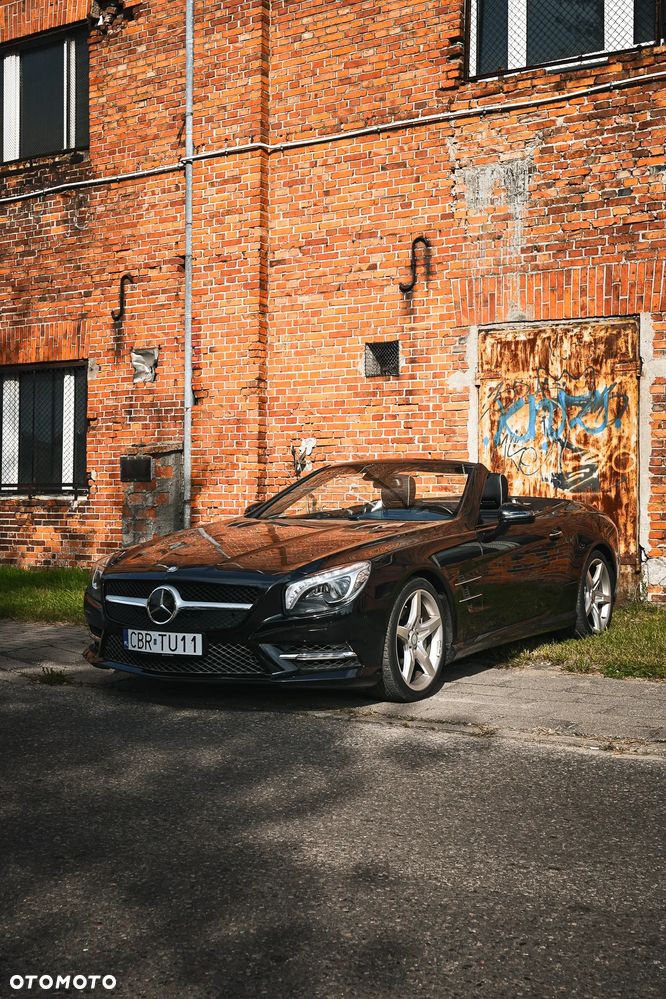 Mercedes-Benz SL 350 BlueEff - 4
