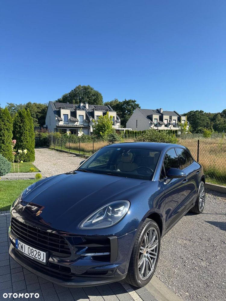 Porsche Macan PDK - 9