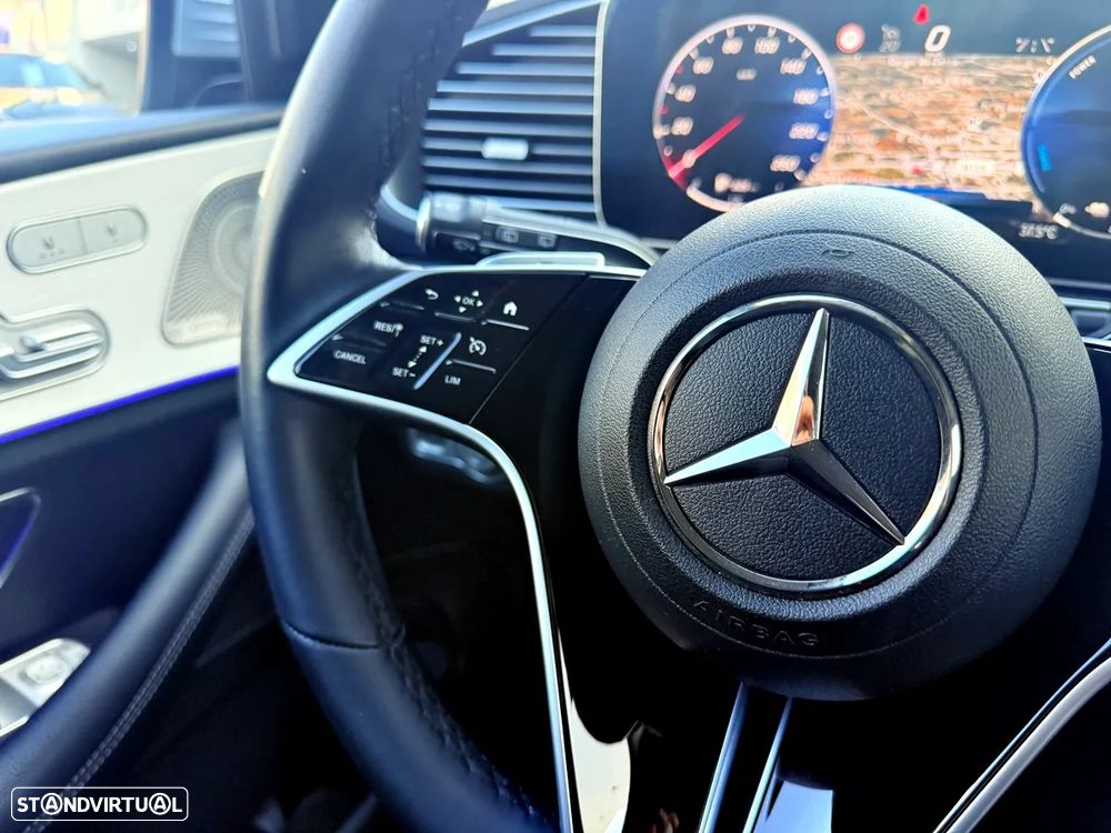 Mercedes-Benz GLE 350 de 4Matic - 14