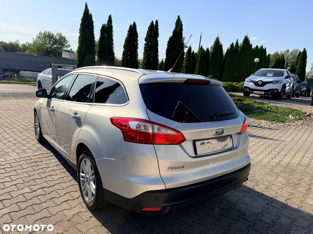Ford Focus 2.0 TDCi Titanium MPS6 - 5