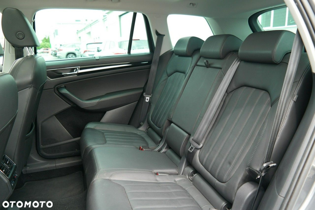 Skoda Kodiaq 2.0 TDI 4x4 L&K DSG - 12