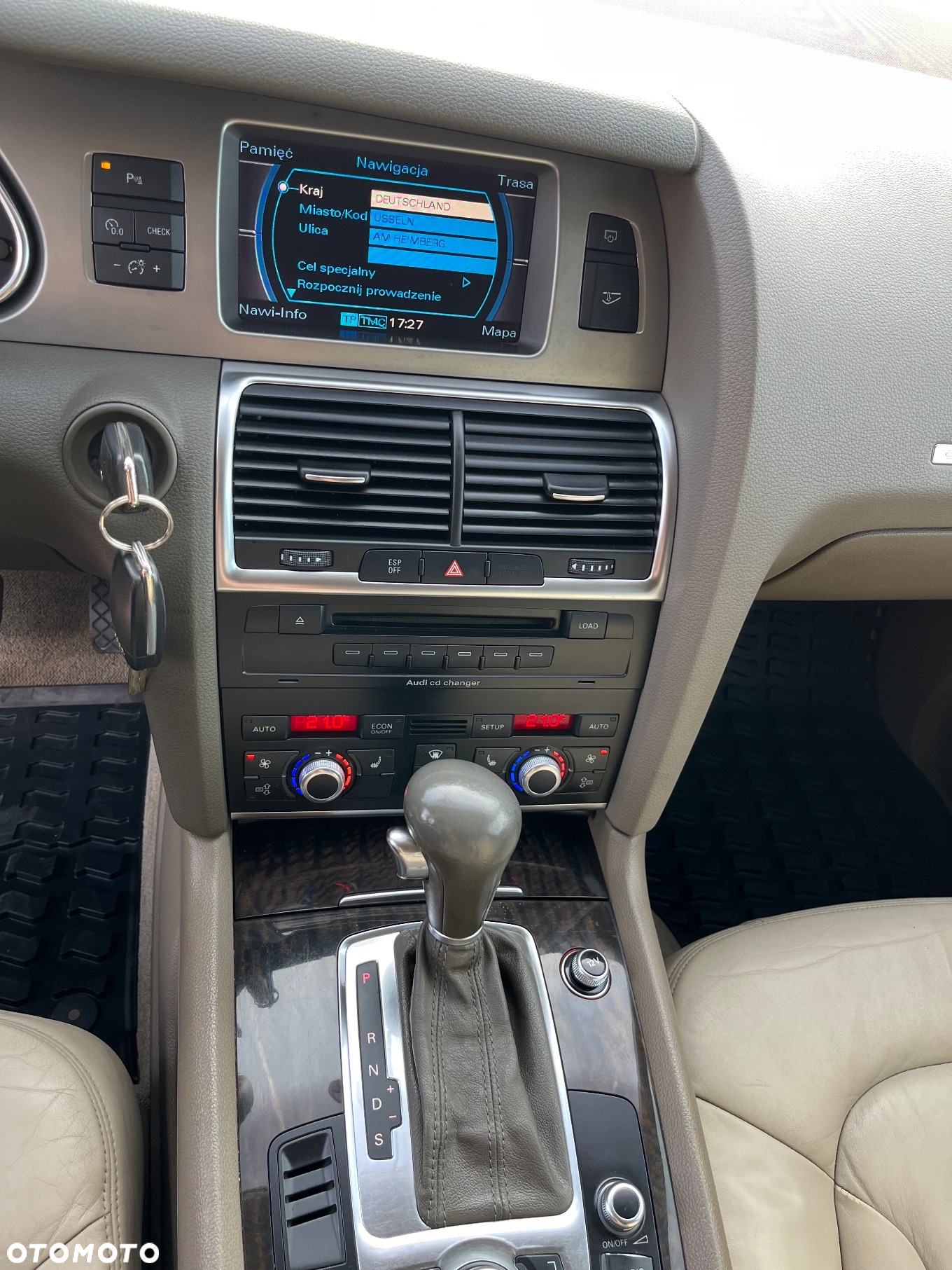 Audi Q7 3.0 TDI DPF quattro tiptronic - 30