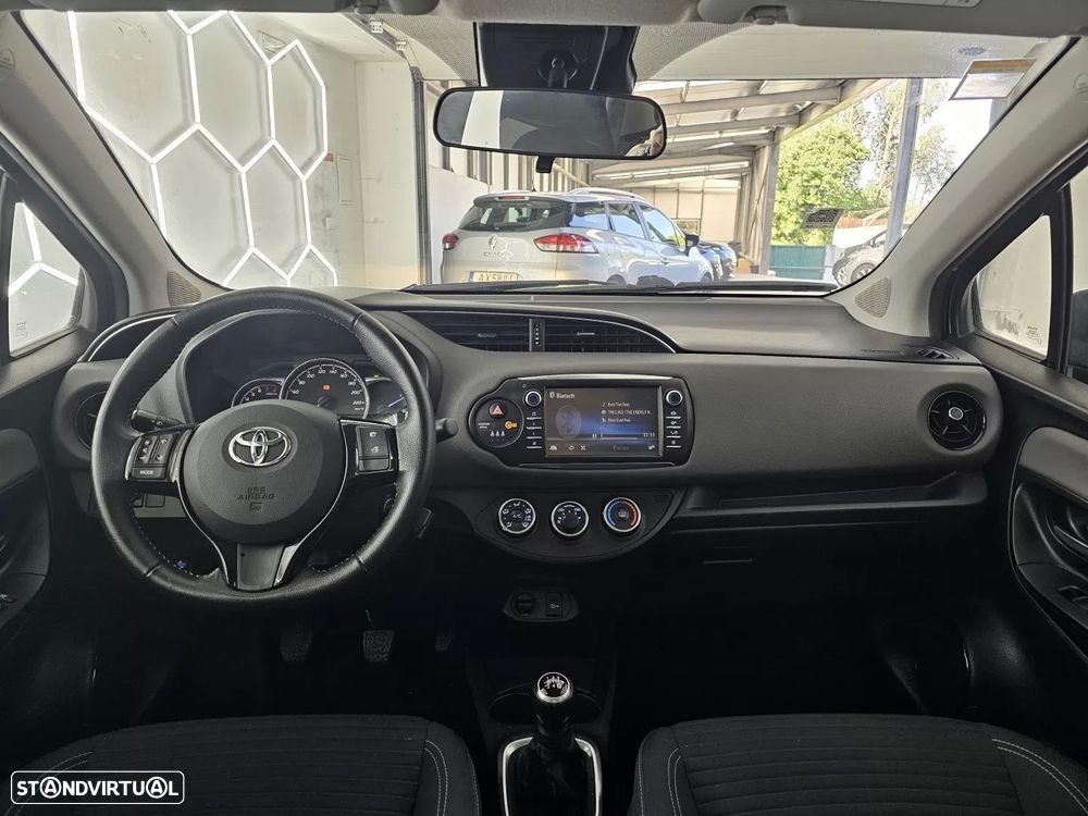 Toyota Yaris 1.0 VVT-i Comfort - 31