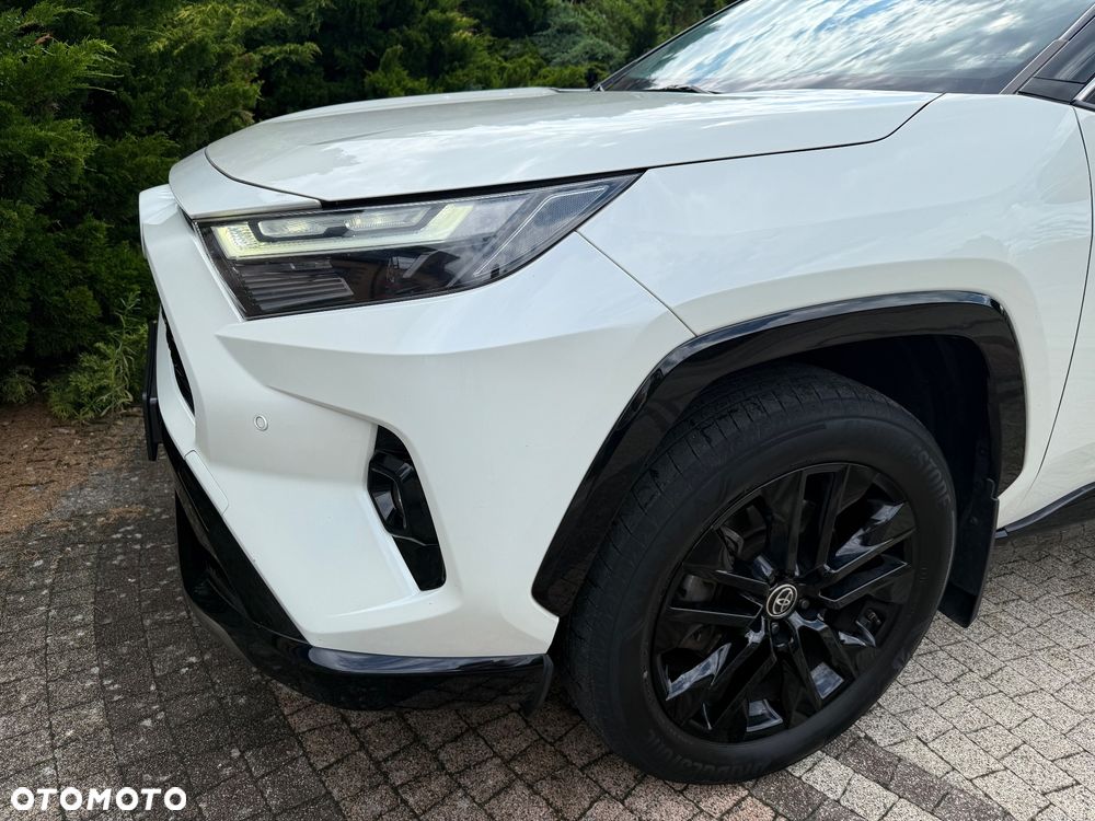 Toyota RAV4 2.5 Hybrid Active 4x4 - 11
