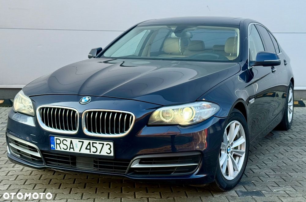 BMW Seria 5 528i xDrive Sport-Aut Luxury Line - 6