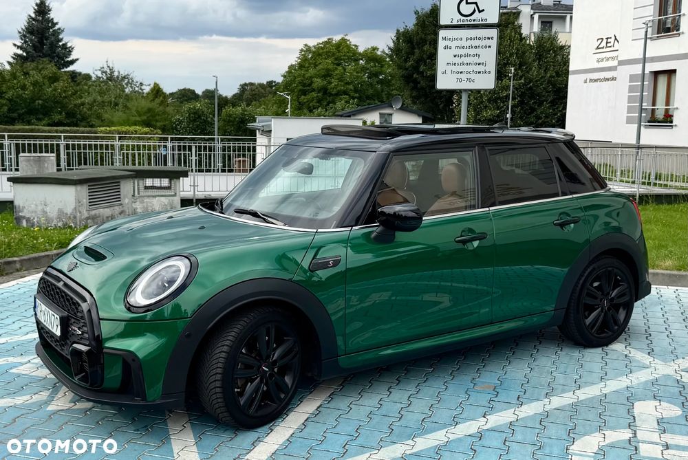MINI Cooper S John Works Trim - 12