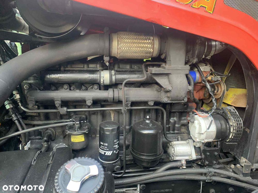 Pronar 1523A Zadbany 156KM nie Ursus, Belarus, Zetor - 16
