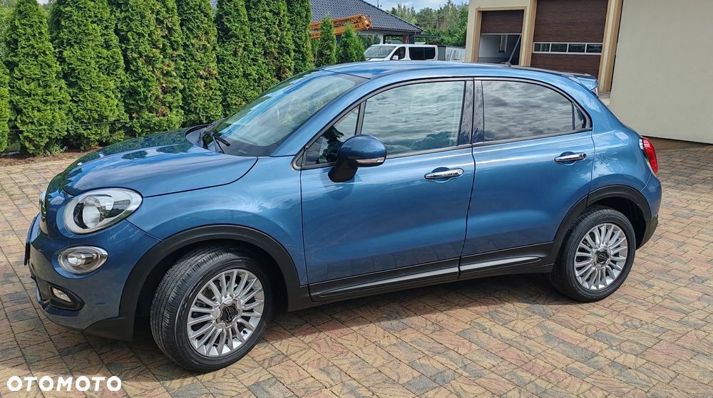 Fiat 500X 1.4 MultiAir Pop Star - 16
