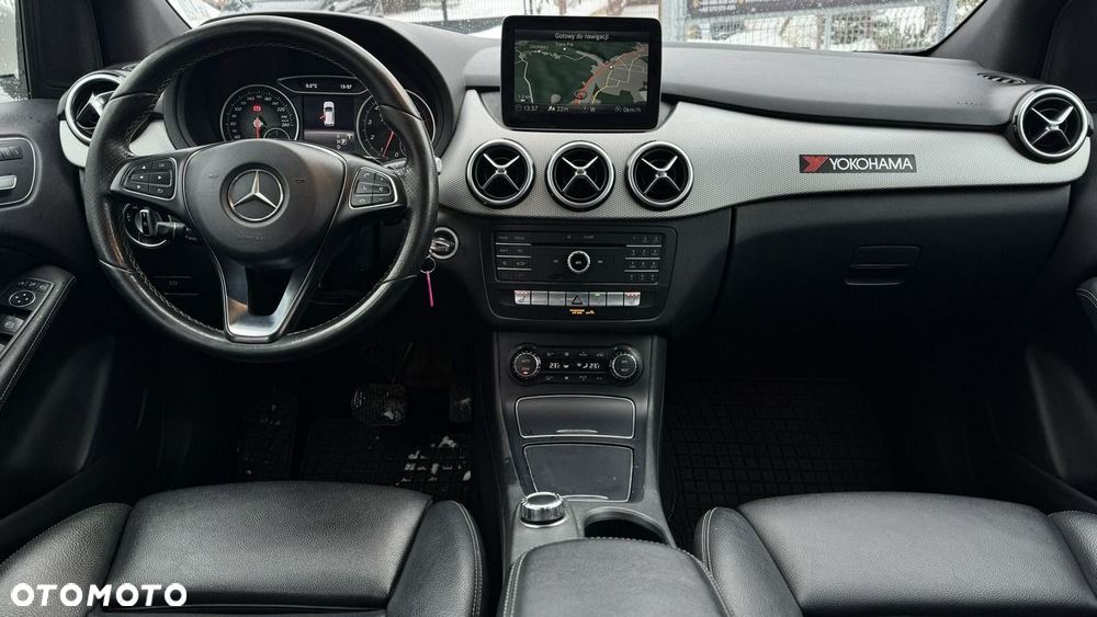 Mercedes-Benz Klasa B - 32