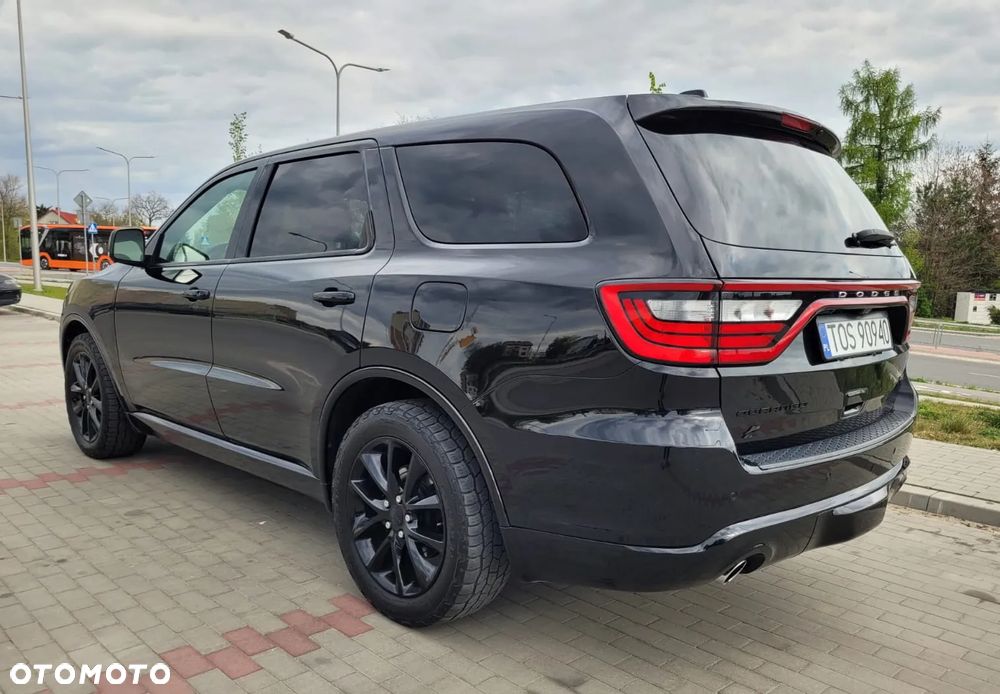 Dodge Durango 5,7 R/T - 6