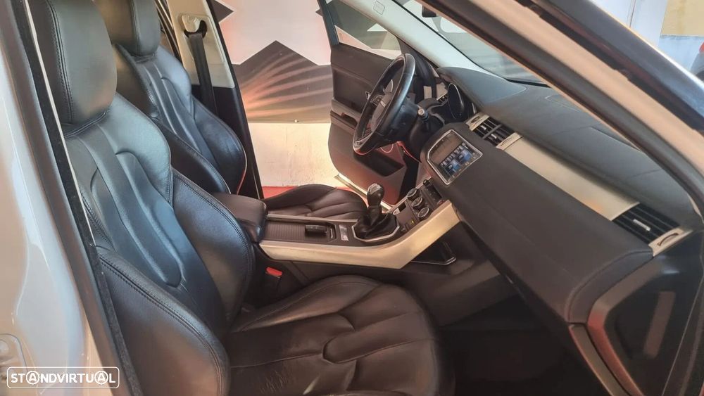 Land Rover Range Rover Evoque eD4 SE - 9