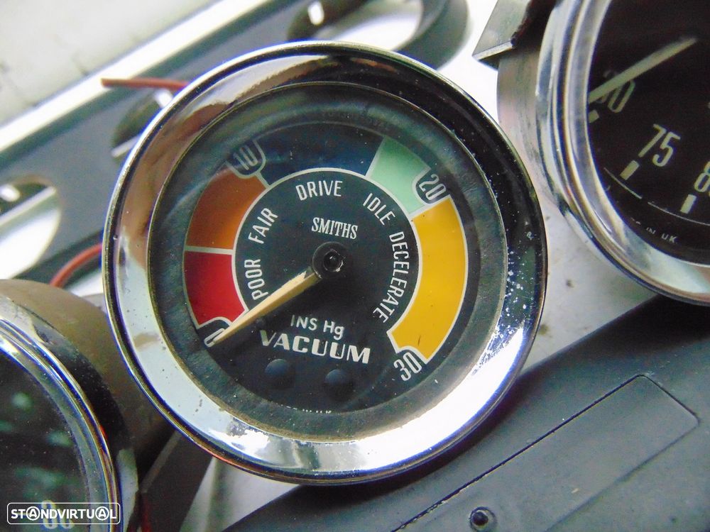 Smiths manómetros - 3