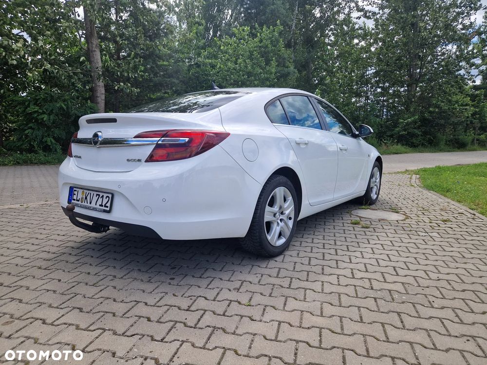 Opel Insignia 2.0 CDTI ecoFLEXStart/Stop Business Edition - 4