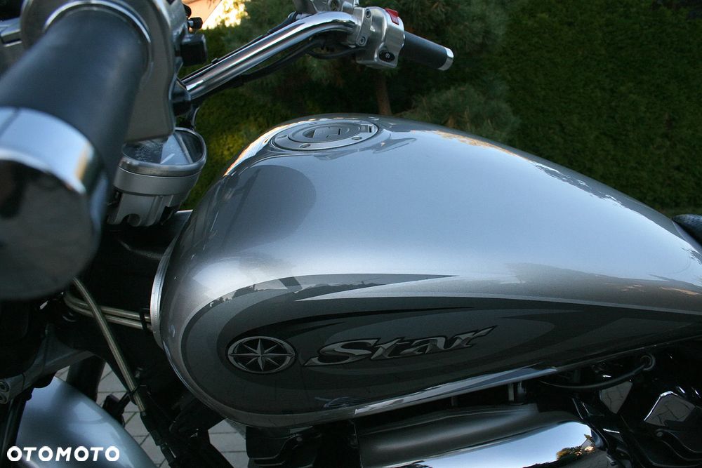 Yamaha Warrior - 29
