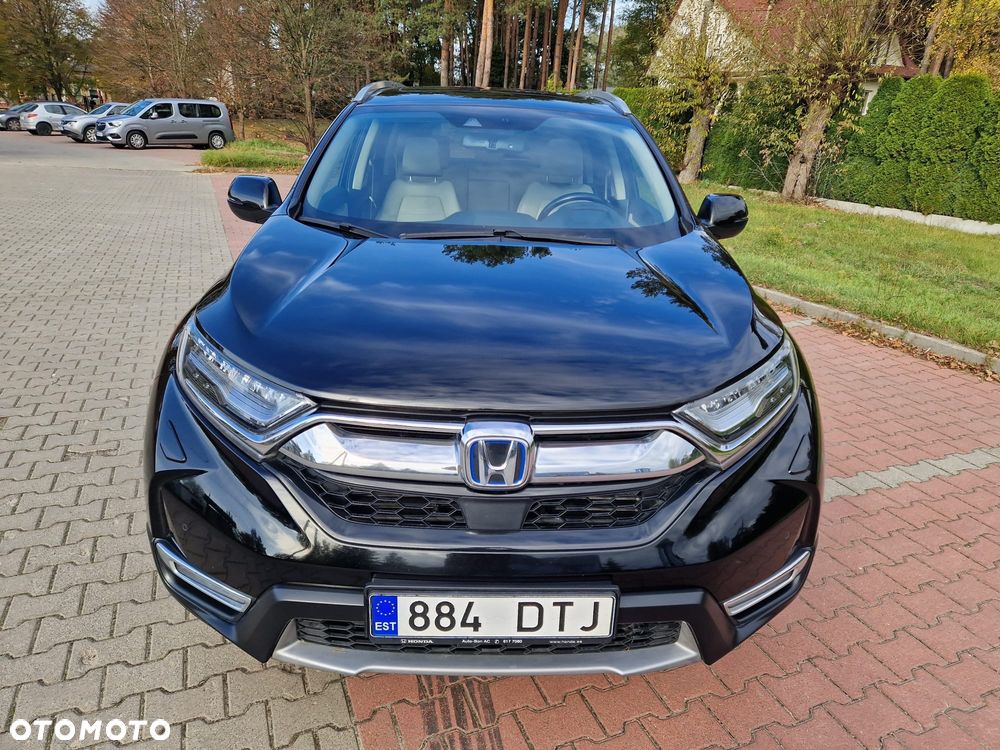 Honda CR-V 2.0 i-MMD Executive (Honda Connect+) - 11
