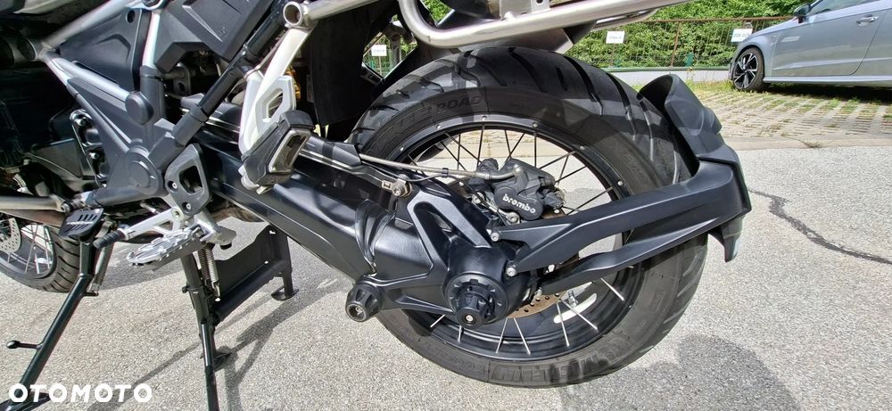 BMW R1250 GS Adventure - 7