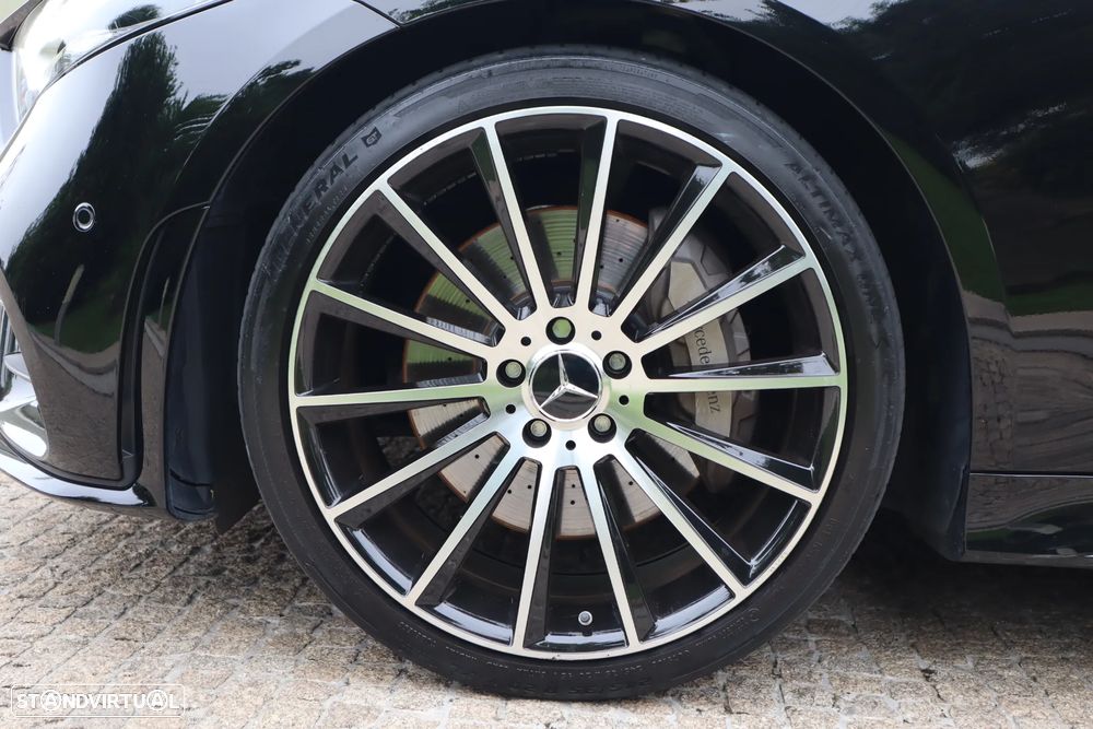 Mercedes-Benz CLS 300 d 9G-TRONIC AMG Line - 11