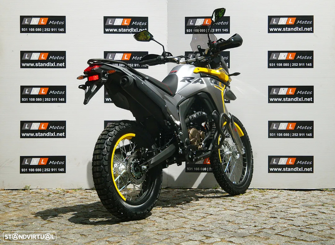 Voge 300 Rally - 5