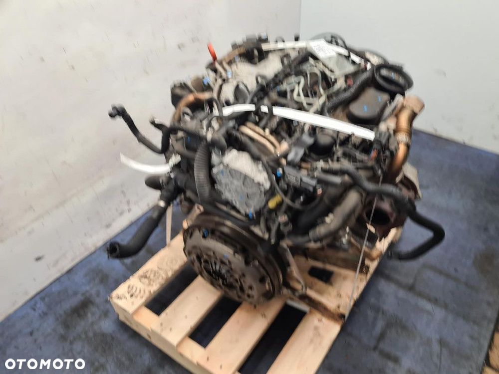 SEAT EXEO 2.0 TDI 143KM SILNIK DIESLA CAGA CJCA - 3