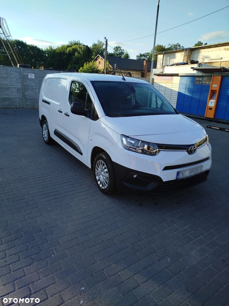 Toyota Proace City - 2