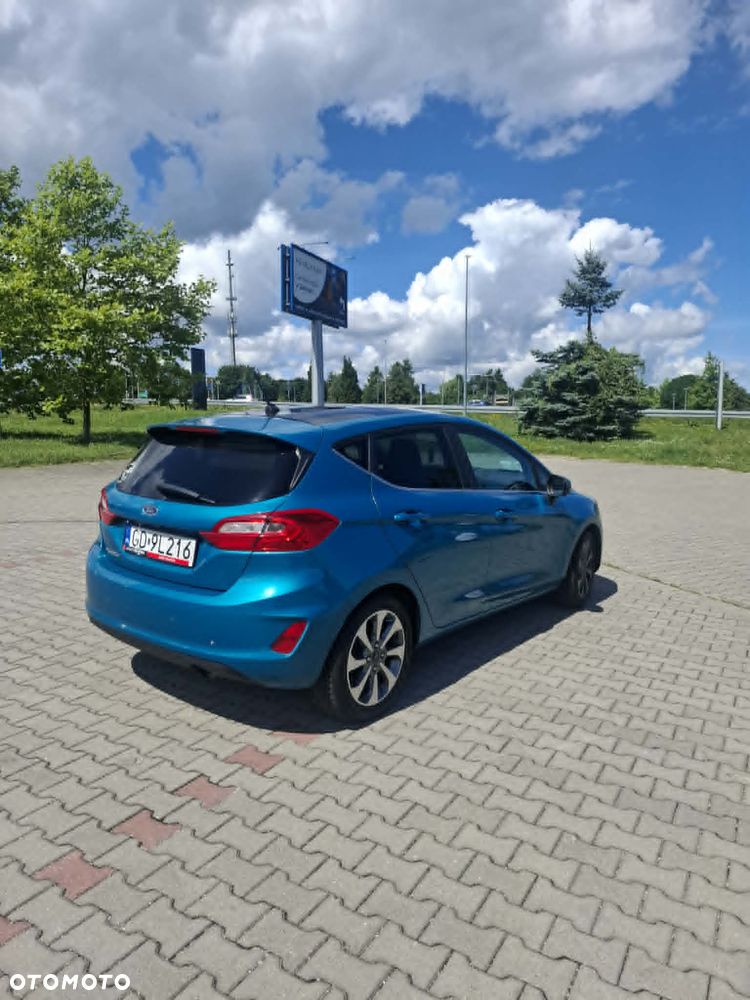 Ford Fiesta 1.0 EcoBoost Titanium - 7