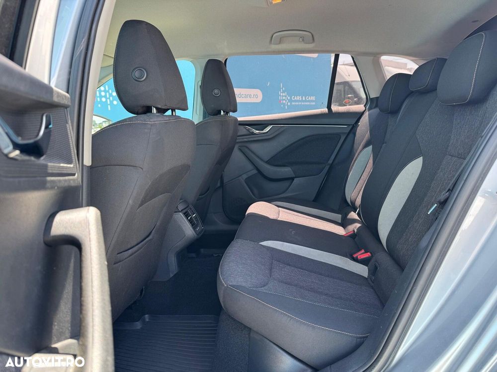 Skoda Scala 1.0 TSI DSG Style - 9