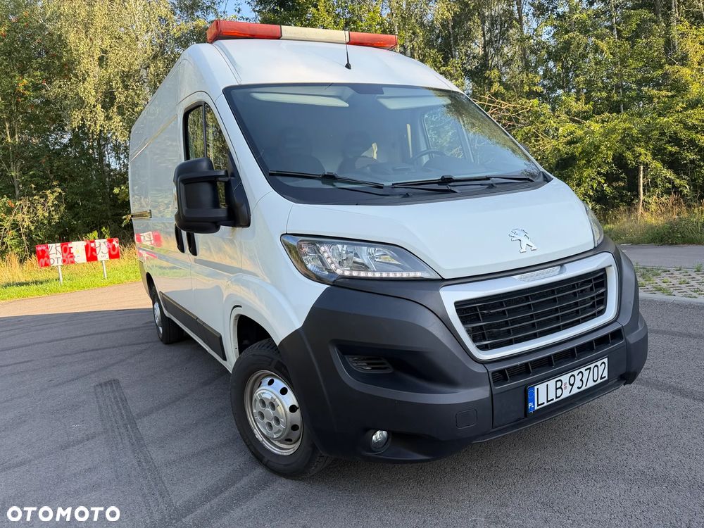 Peugeot Boxer Kombi L2H2 - 2
