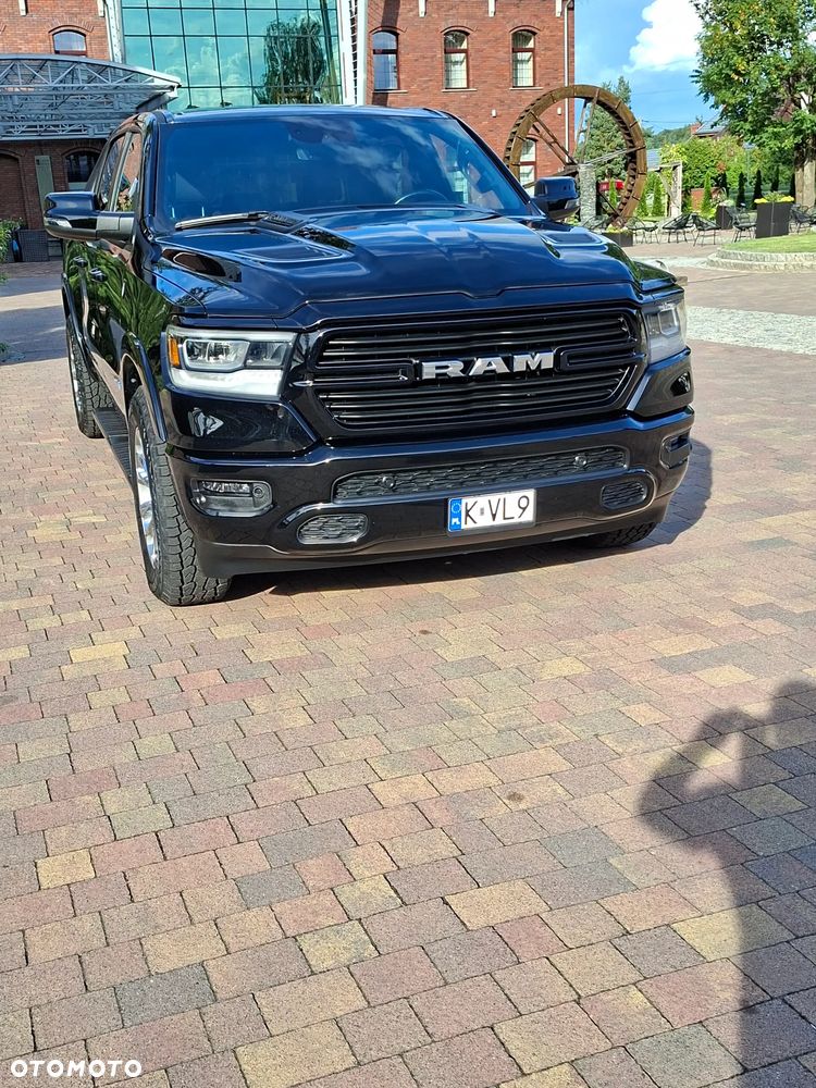 RAM 1500 Crew Cab Sport - 6