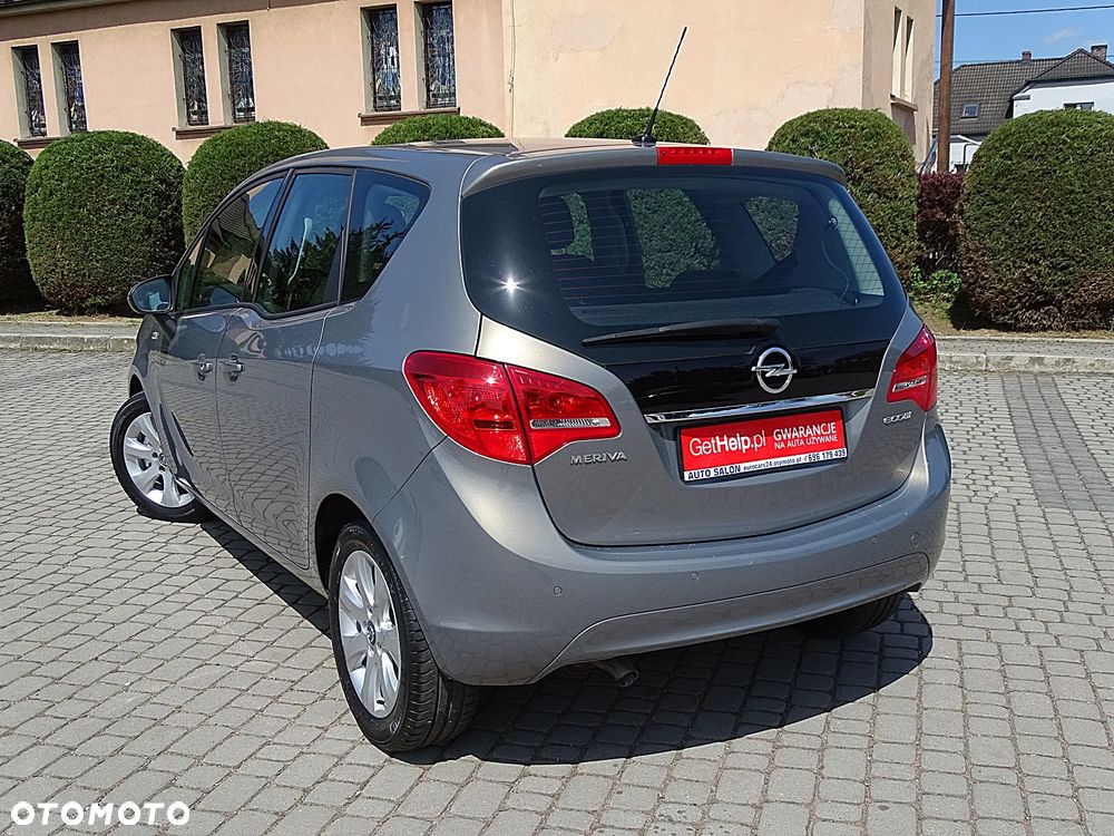 Opel Meriva 1.4 T Cosmo - 25