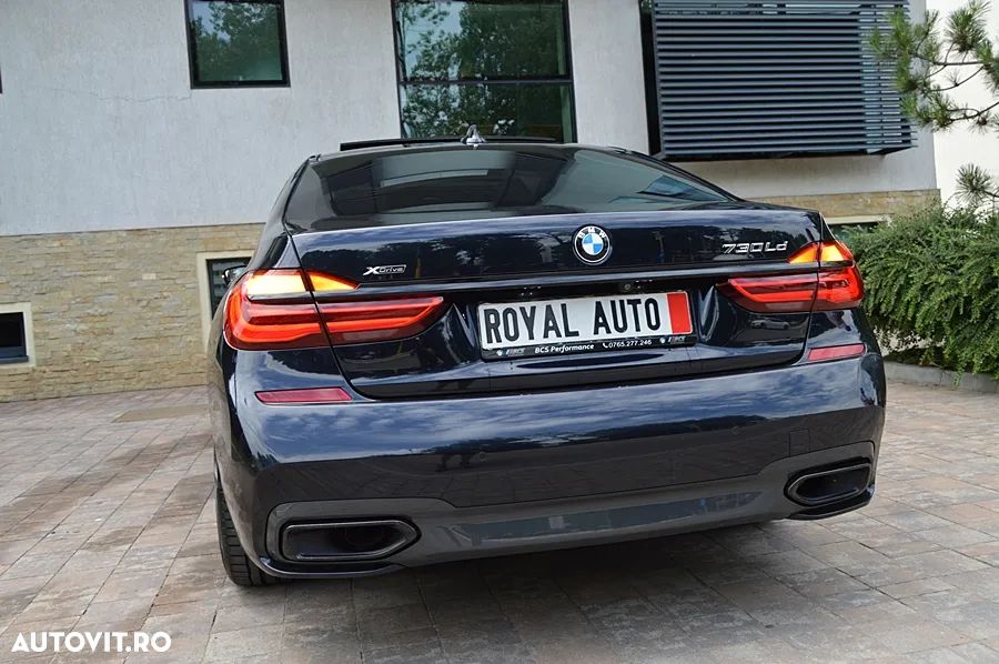 BMW Seria 7 730Ld xDrive - 20