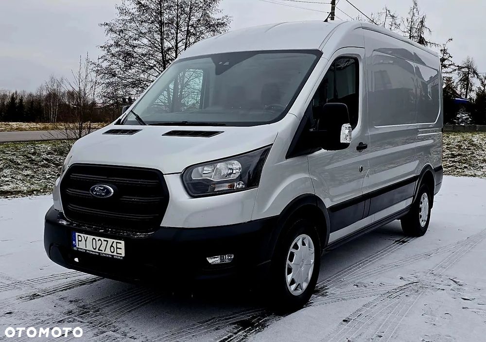 Ford Transit - 5