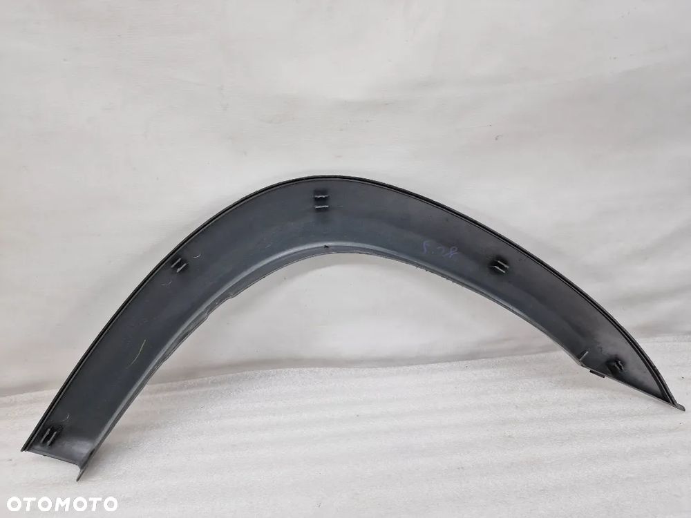 TOYOTA RAV 4 RAV4 II 00-05 LEWA LISTWA NAKŁADKA BŁOTNIKA PRZEDNIA PRZÓD , NR 75602-42070 / 75602-42080 / 75612-42070  / 75612-42080 , NR AUKCJI NB36 - 8
