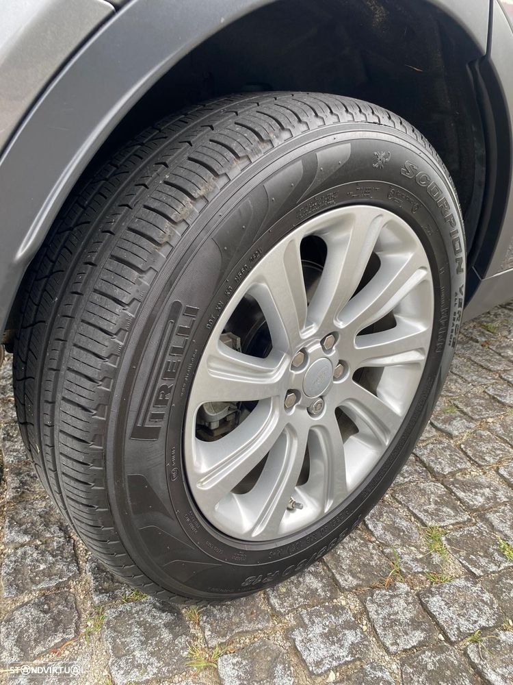 Land Rover Discovery Sport 2.0 TD4 HSE 7L Auto - 5