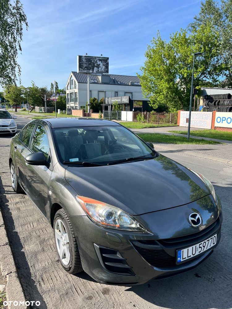 Mazda 3 1.6 Comfort - 1