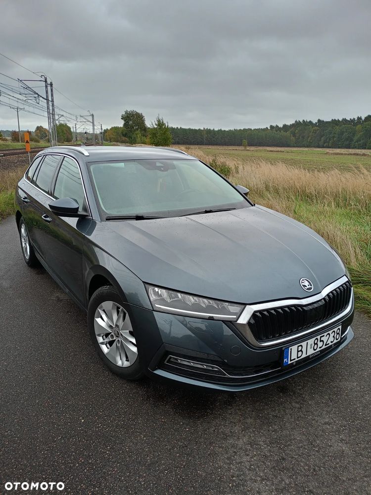Skoda Octavia 2.0 TDI Ambition - 4