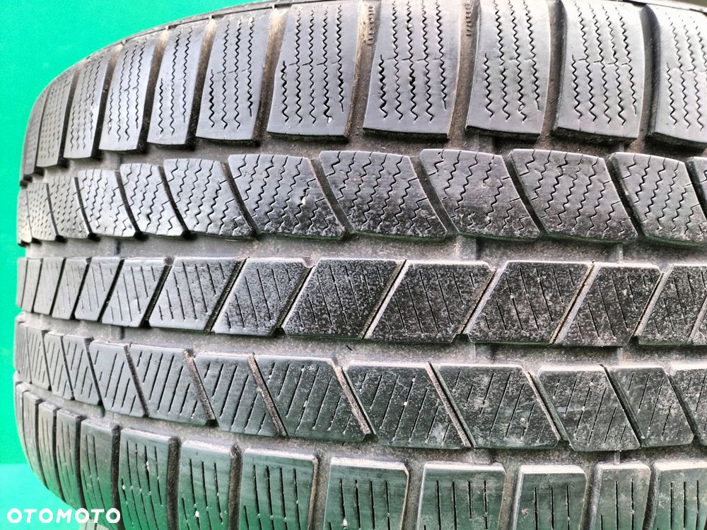 continental wintercontact ts810s 285/35/20, 2017 r - 2