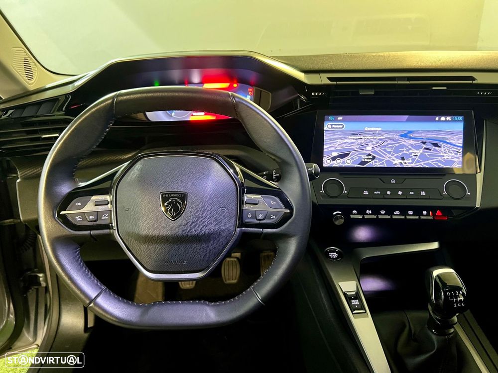 Peugeot 308 SW 1.2 PureTech Active Pack - 12