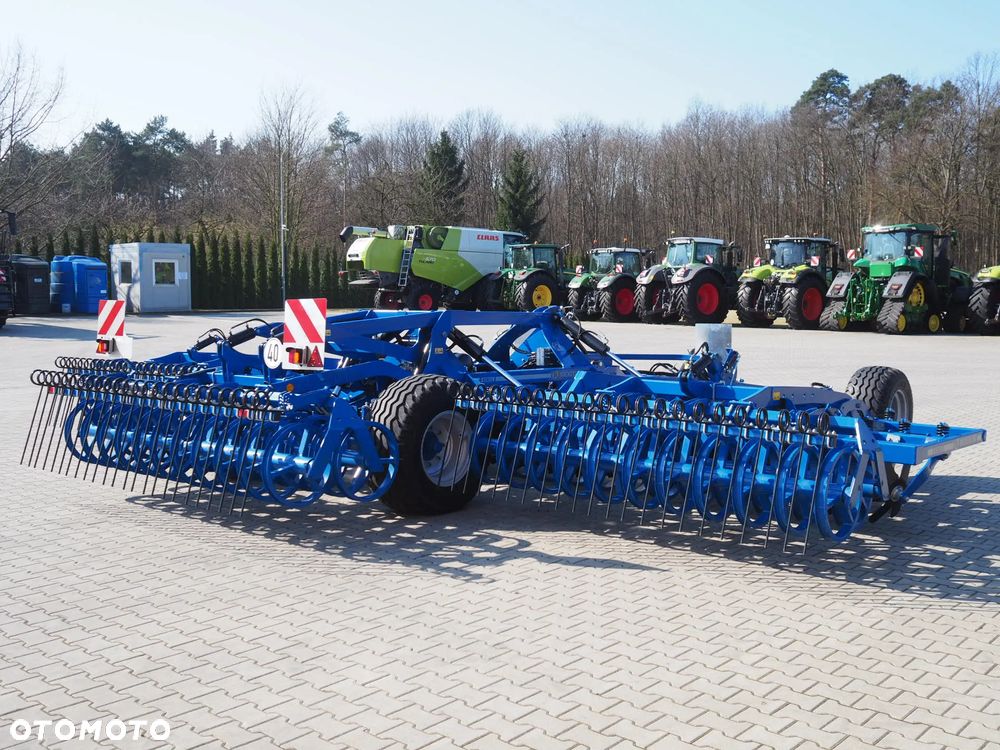 Köckerling REBELL CL 800T - 13