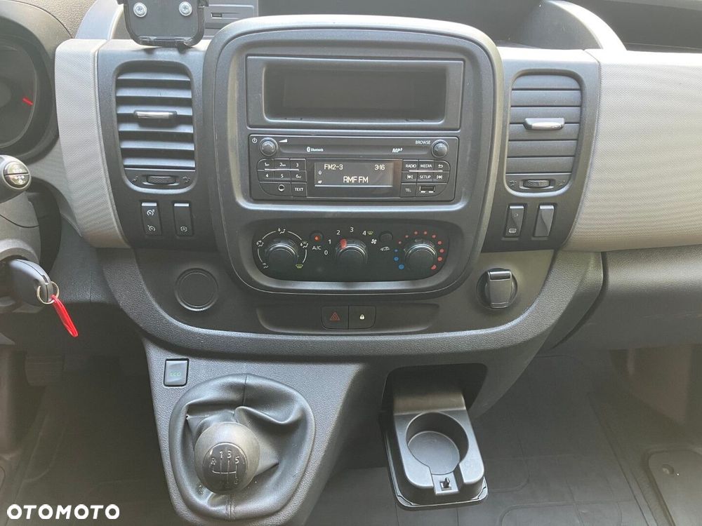 Renault Trafic L2H1 2,9t Pack Clim - 20