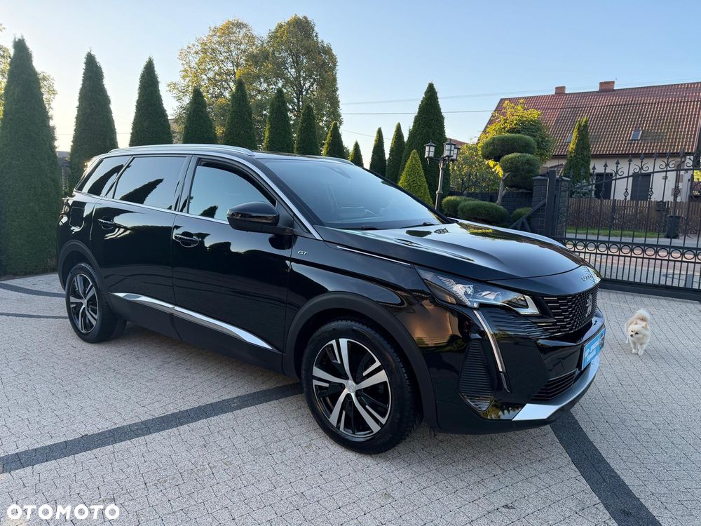 Peugeot 5008 PureTech 130 EAT8 Stop & Start GT - 2