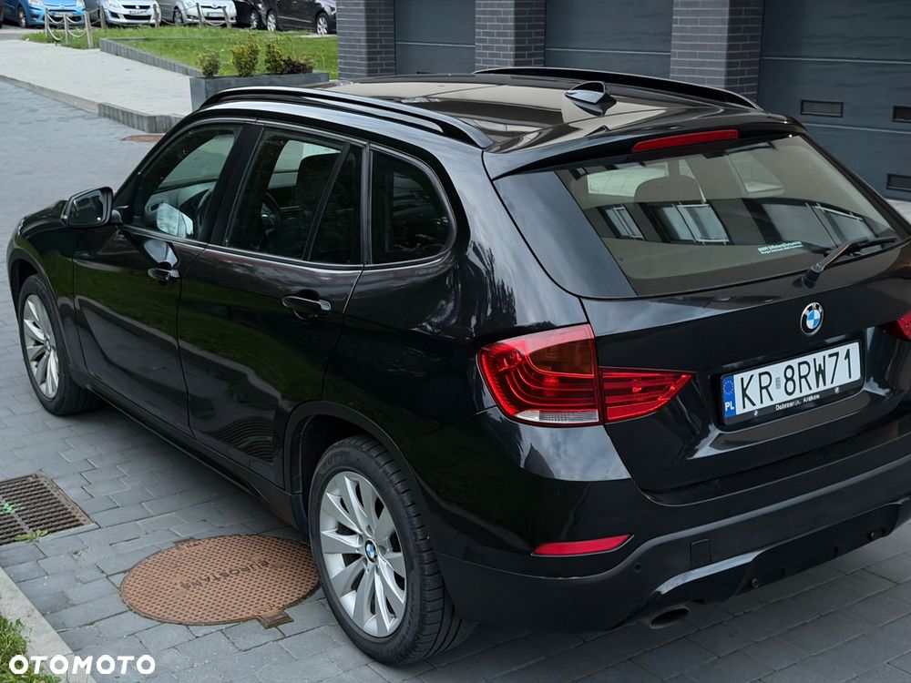 BMW X1 xDrive20d - 6