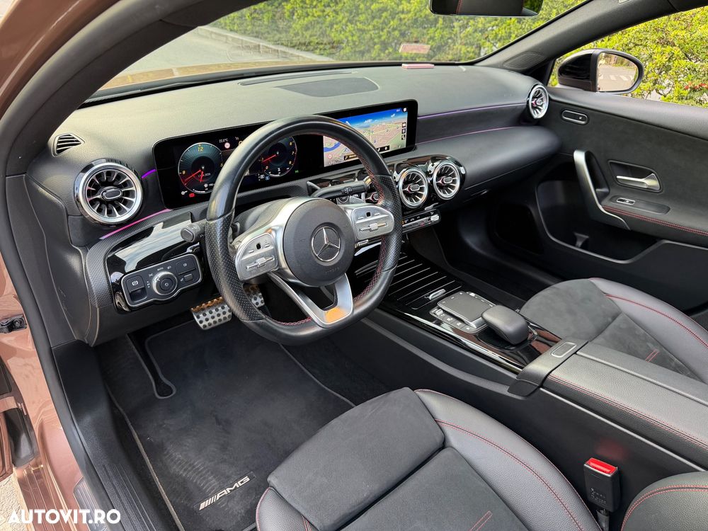 Mercedes-Benz A 180 MHEV 7G-DCT - 19